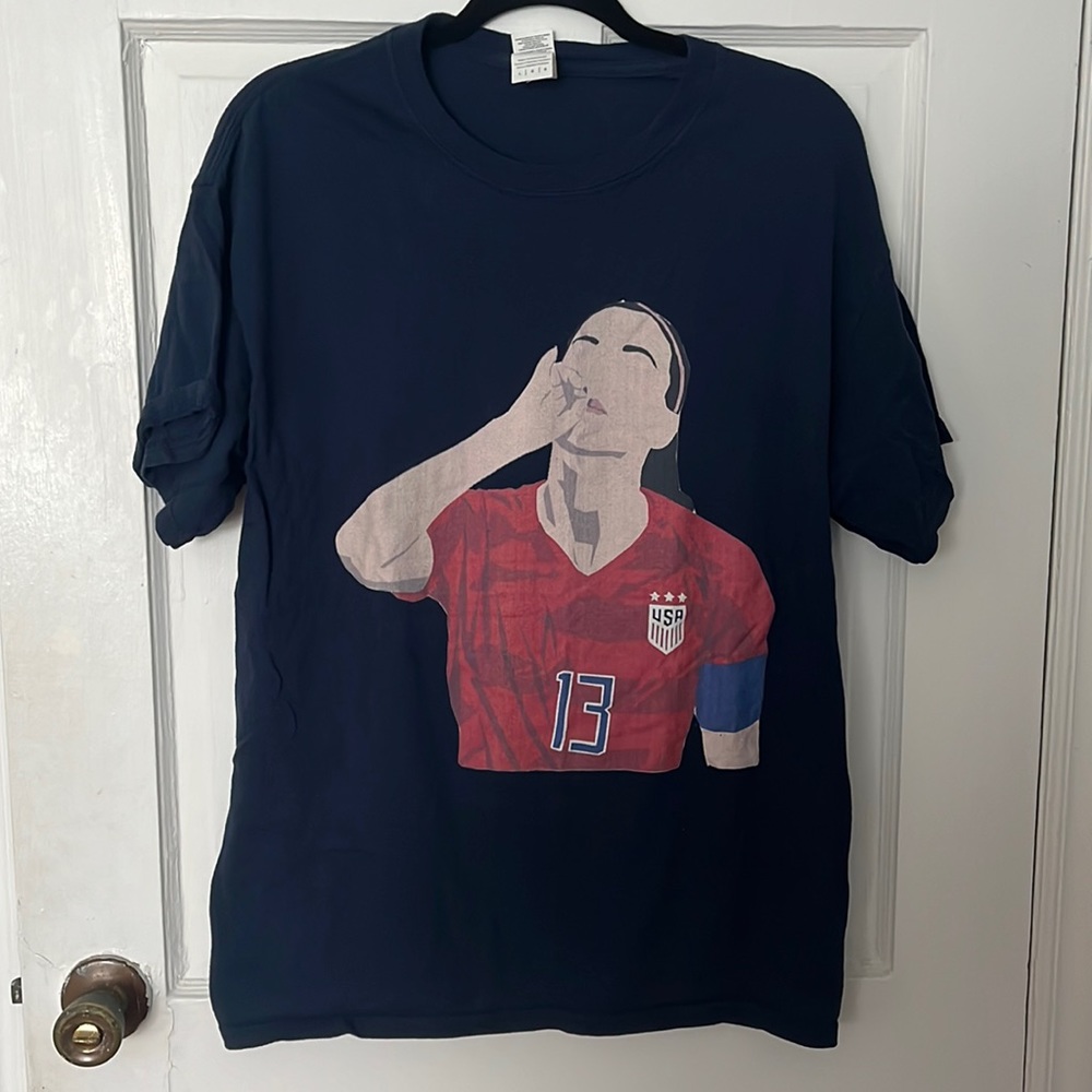 Alex Morgan T-Shirt